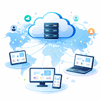 Cloud Access from All Devices