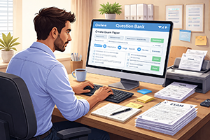 Question Bank System